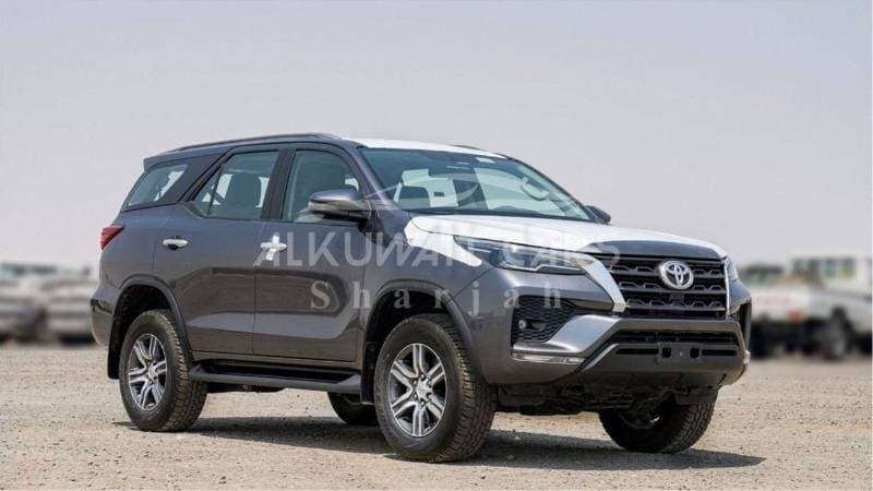 2024 Toyota Fortuner GX2