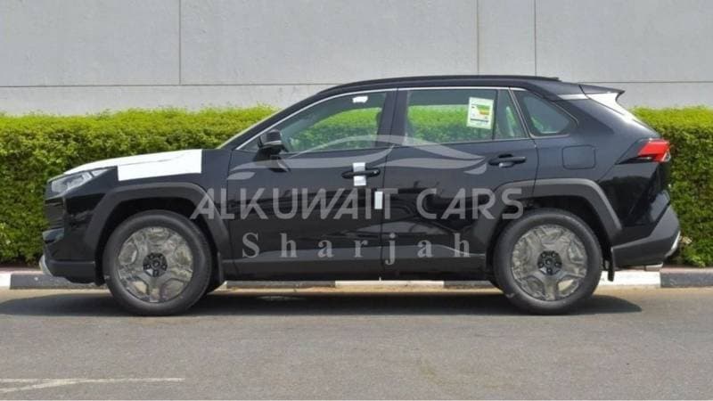 2023 Toyota RAV4 ADVENTURE thumbnail 5