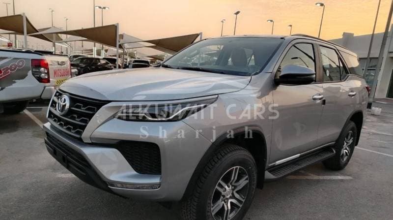 2023 Toyota Fortuner EXR
