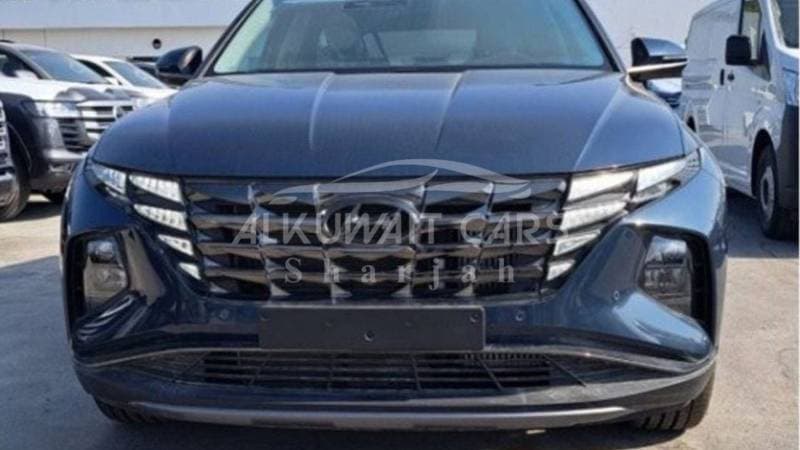 2022 Hyundai Tucson SMART thumbnail 4