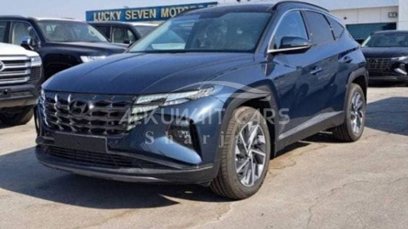 2022 Hyundai Tucson SMART