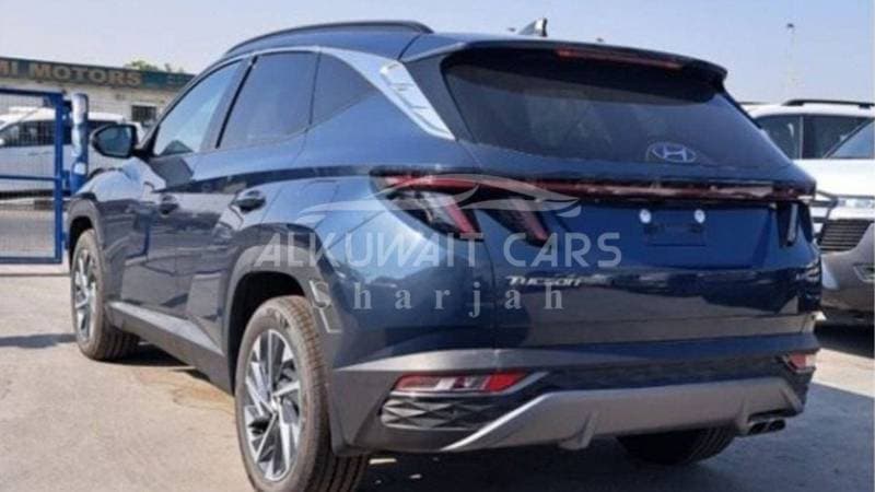 2022 Hyundai Tucson SMART thumbnail 8