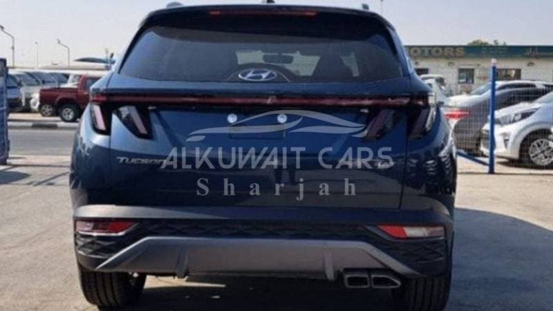 2022 Hyundai Tucson SMART thumbnail 6
