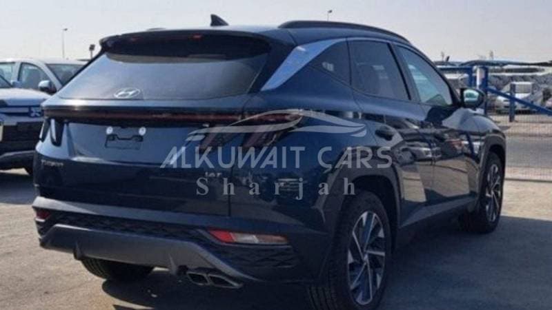2022 Hyundai Tucson SMART thumbnail 7