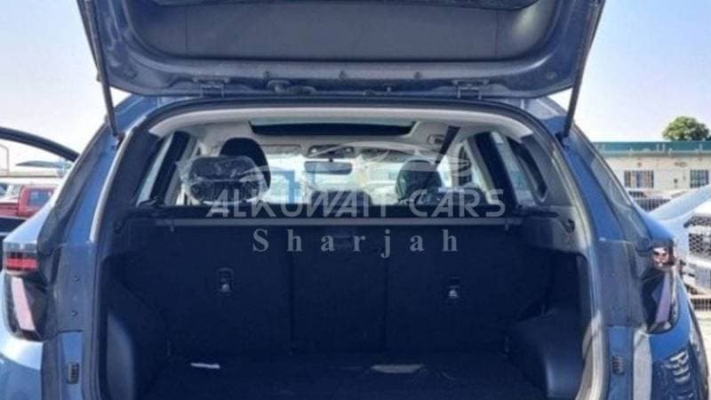 2022 Hyundai Tucson SMART thumbnail 5