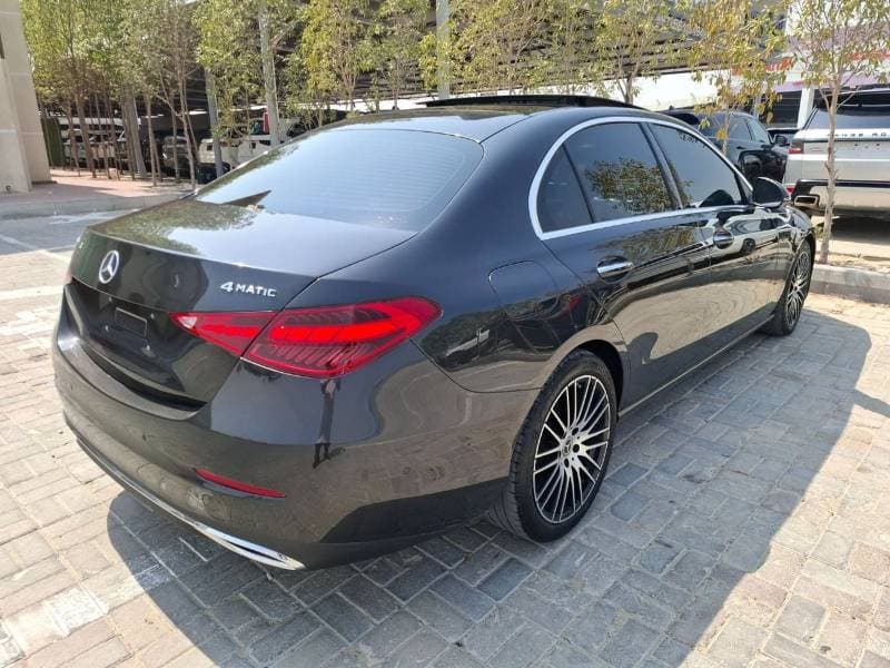 2024 Mercedes Benz C300 STANDARD thumbnail 7