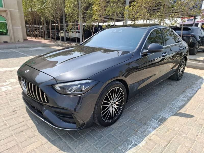 2024 Mercedes Benz C300 STANDARD thumbnail 3