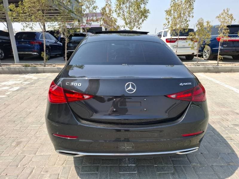 2024 Mercedes Benz C300 STANDARD thumbnail 5