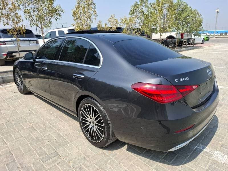 2024 Mercedes Benz C300 STANDARD thumbnail 6