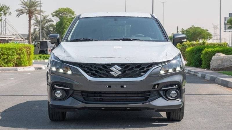 2025 Suzuki Baleno GLX thumbnail 2