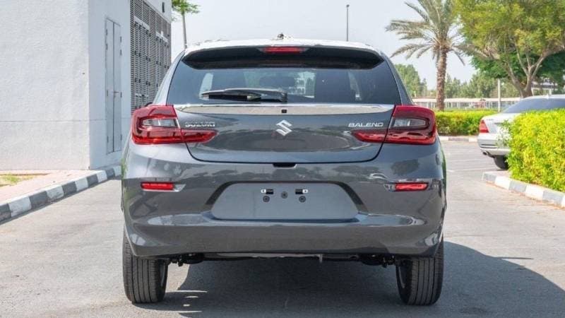 2025 Suzuki Baleno GLX thumbnail 7