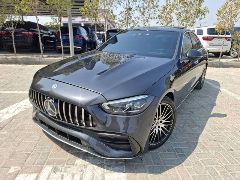 2024 Mercedes Benz C300 STANDARD