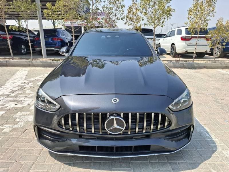 2024 Mercedes Benz C300 STANDARD thumbnail 2