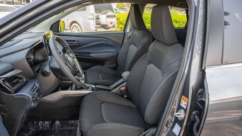 2025 Suzuki Baleno GLX thumbnail 8