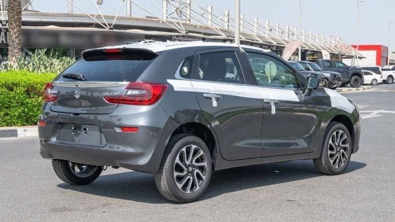 2025 Suzuki Baleno GLX thumbnail 3