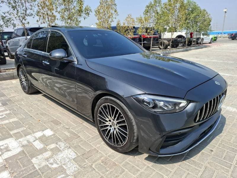 2024 Mercedes Benz C300 STANDARD thumbnail 4