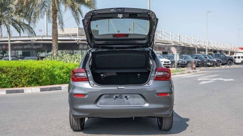2025 Suzuki Baleno GLX thumbnail 5