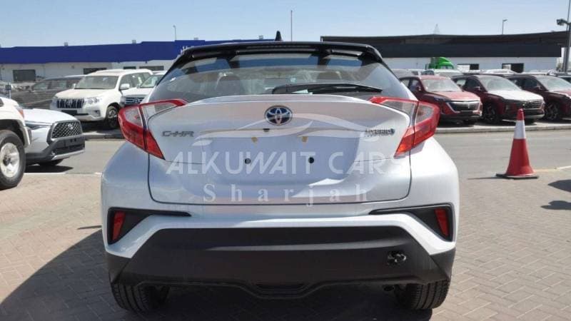 2023 Toyota C HR GX thumbnail 4