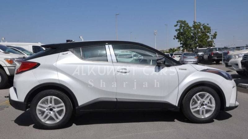 2023 Toyota C HR GX thumbnail 2