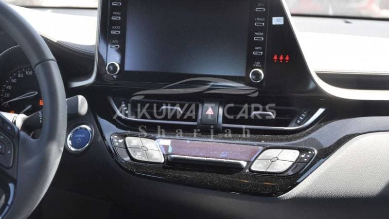 2023 Toyota C HR GX thumbnail 6