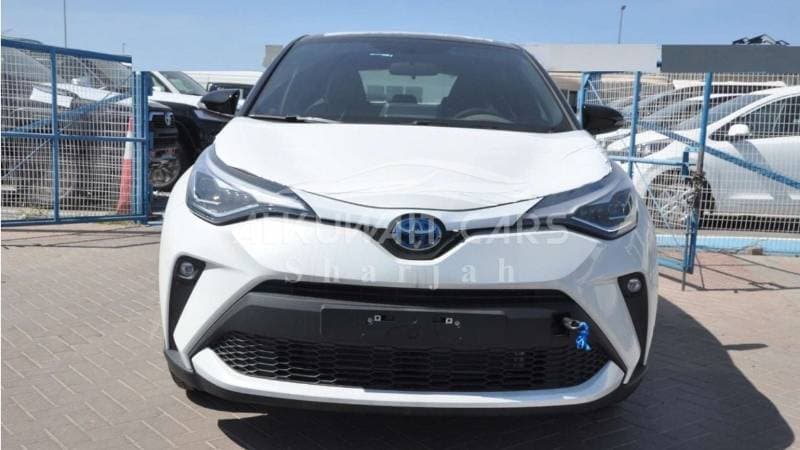 2023 Toyota C HR GX