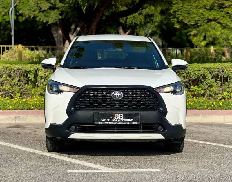 2024 Toyota Corolla Cross XL thumbnail 2