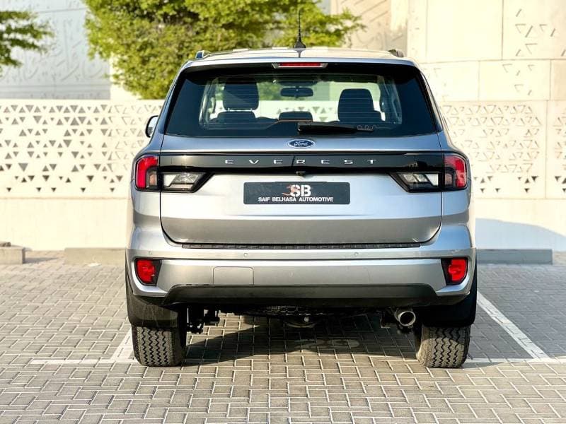 2024 Ford Everest XLS thumbnail 6