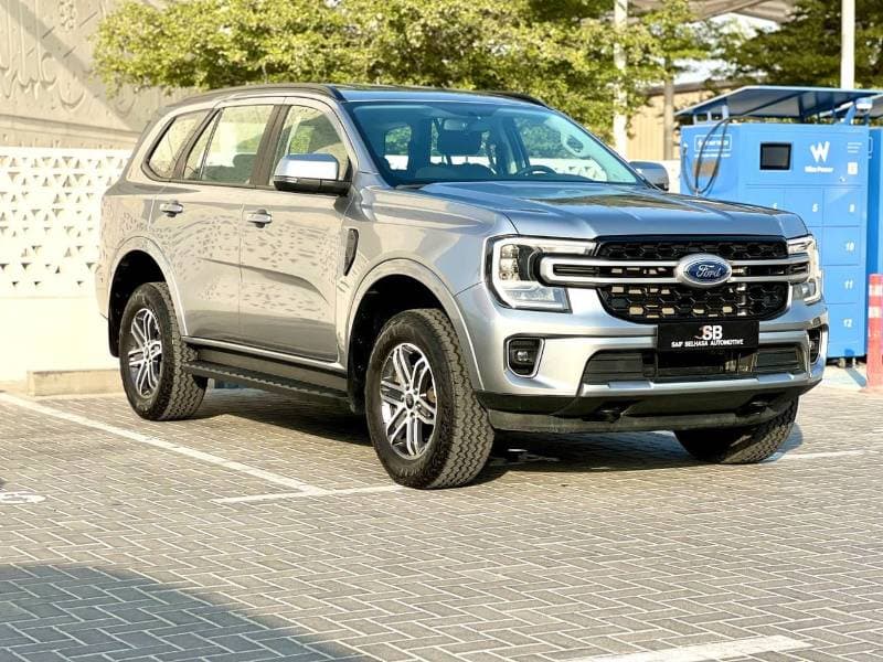 2024 Ford Everest XLS