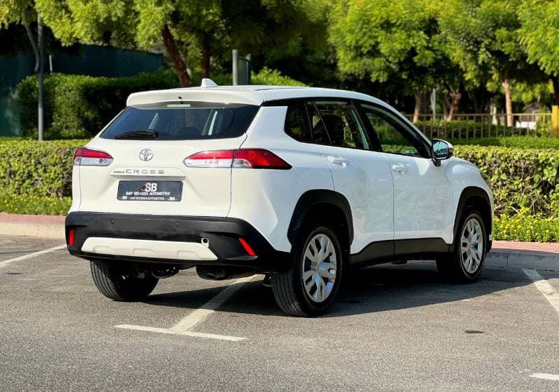 2024 Toyota Corolla Cross XL thumbnail 7