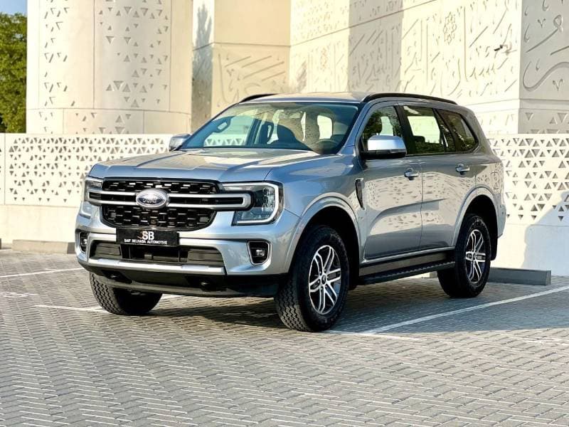 2024 Ford Everest XLS thumbnail 3