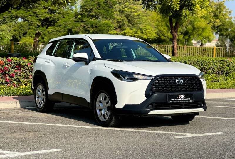 2024 Toyota Corolla Cross XL