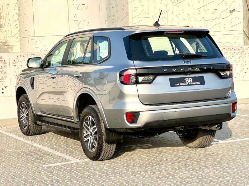 2024 Ford Everest XLS thumbnail 5