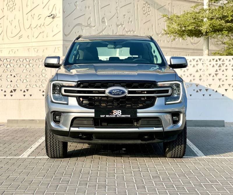 2024 Ford Everest XLS thumbnail 2