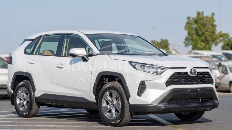 2023 Toyota RAV4 LE HEV