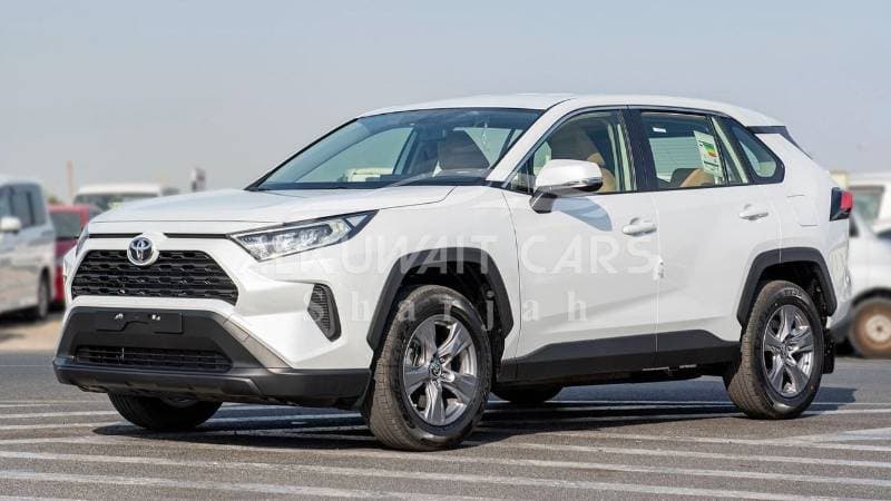 2023 Toyota RAV4 LE HEV thumbnail 3