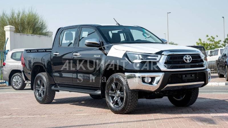 2023 Toyota Hilux SGLX