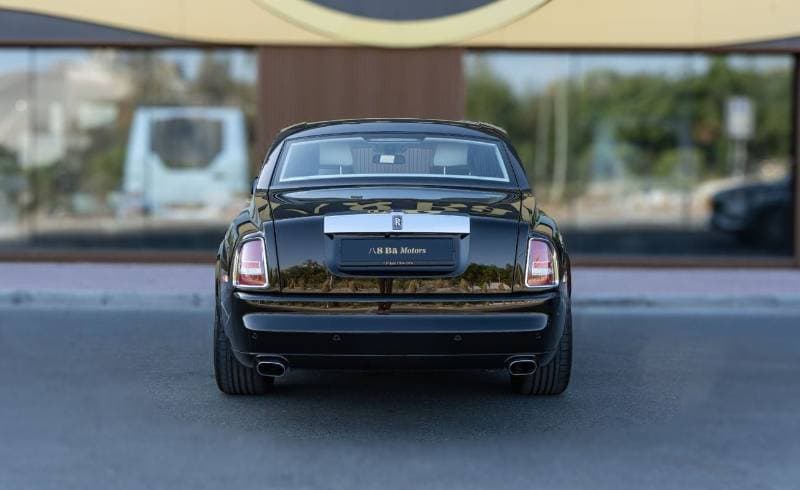 2011 Rolls Royce Phantom STANDARD thumbnail 5