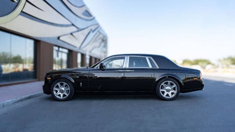 2011 Rolls Royce Phantom STANDARD thumbnail 7