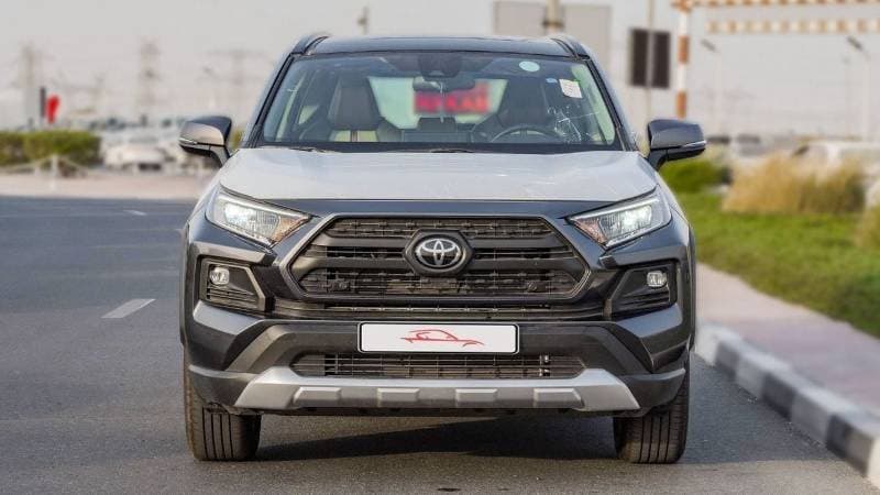 2026 Toyota RAV4 ADVENTURE thumbnail 2