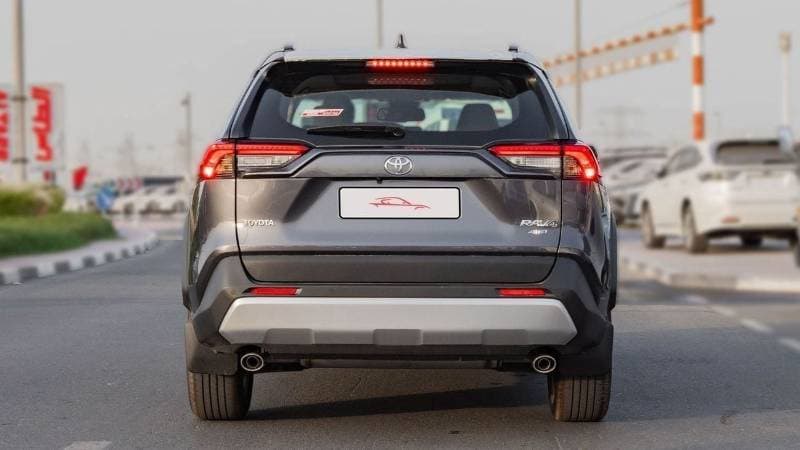 2026 Toyota RAV4 ADVENTURE thumbnail 3