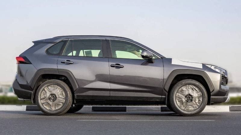 2026 Toyota RAV4 ADVENTURE thumbnail 5
