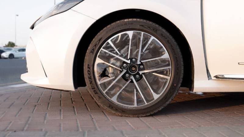 2026 Toyota Camry LUMIERE HEV thumbnail 7