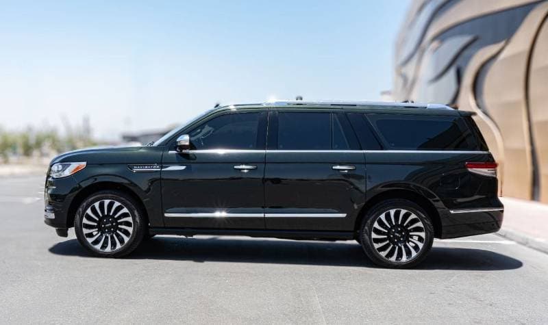 2024 Lincoln Navigator PRESIDENTIAL thumbnail 8