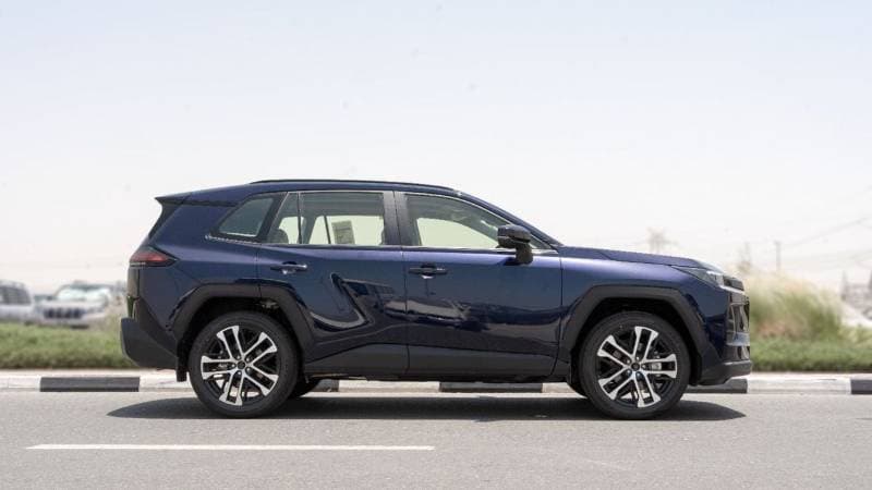 2026 Toyota RAV4 VXR HEV thumbnail 2