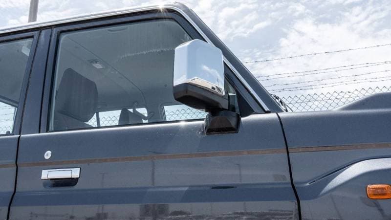 2026 Toyota Land Cruiser Pick Up thumbnail 7