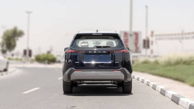 2026 Toyota RAV4 VXR HEV thumbnail 5