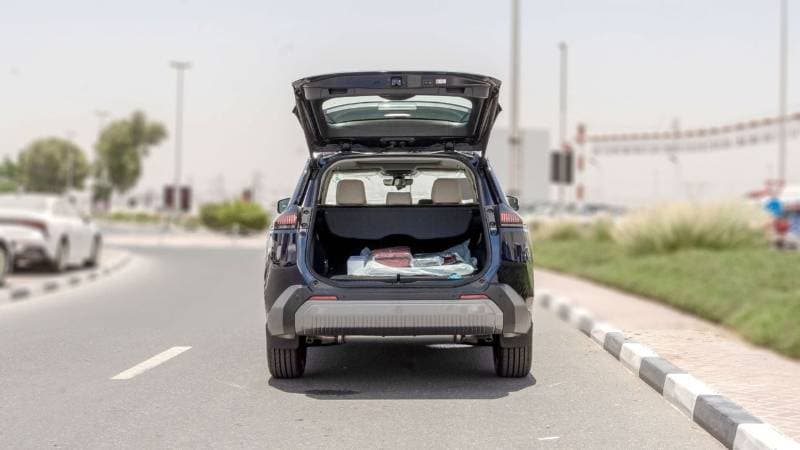 2026 Toyota RAV4 VXR HEV thumbnail 6