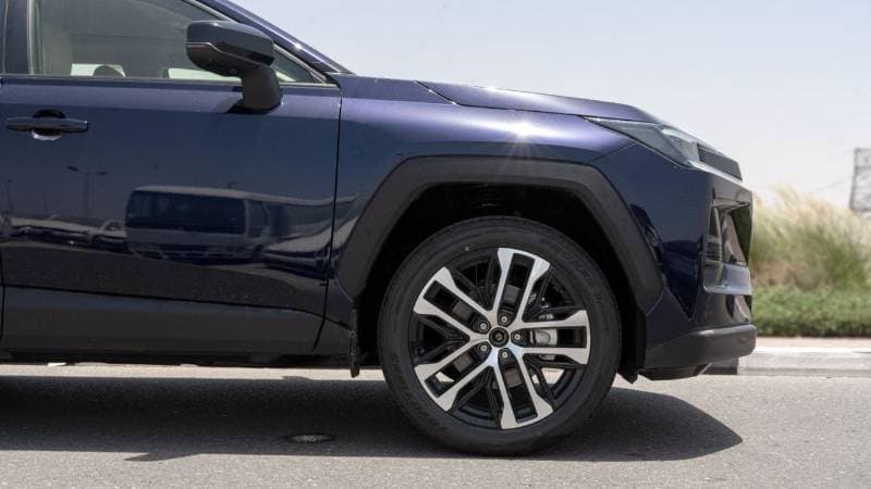 2026 Toyota RAV4 VXR HEV thumbnail 7