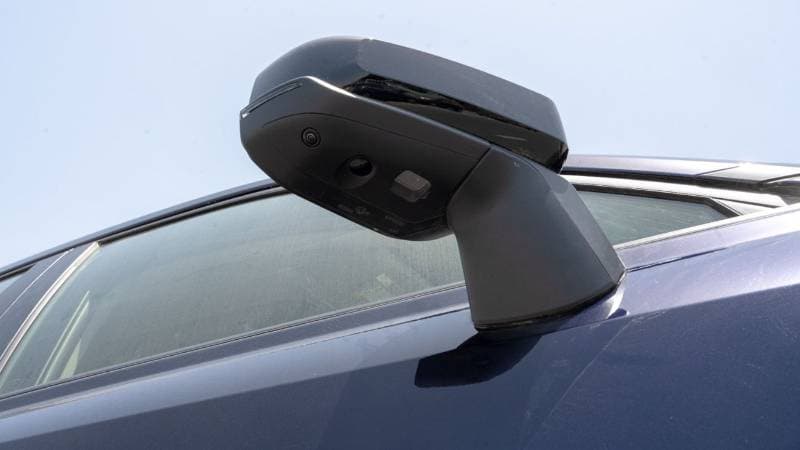 2026 Toyota RAV4 VXR HEV thumbnail 8