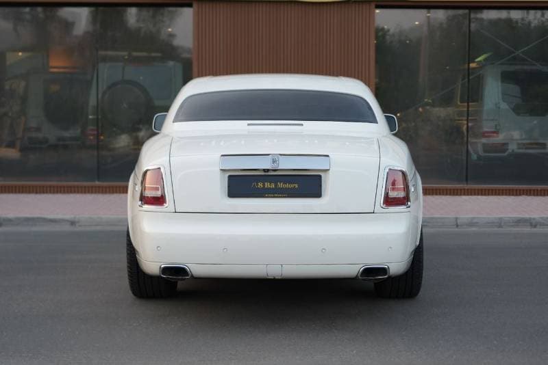 2016 Rolls Royce Phantom COUPE thumbnail 5